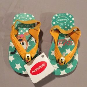 havaianas baby flip flops